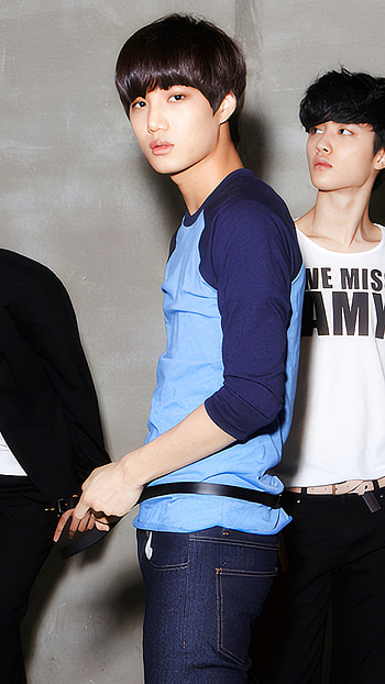 KAI | EXO - MAMA (hoot; UPSCALE), EXO, Kai (Exo), Mama, hoot HD phone wallpaper
