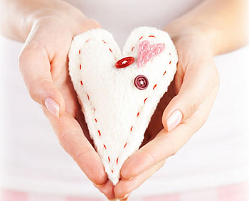 Love, soft, abstract, graphy HD wallpaper