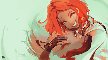 Giovanna Unleashed — Guilty Gear Quad, video game, Guilty Gear HD wallpaper