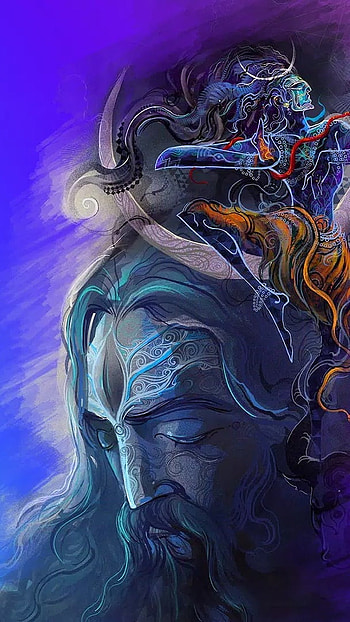 Jai Mahakal, Aghori, Mahadev HD phone wallpaper