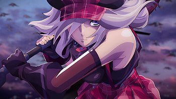 God Eater (TV series), ultra , Immersive visuals, Dynamic scenes HD wallpaper