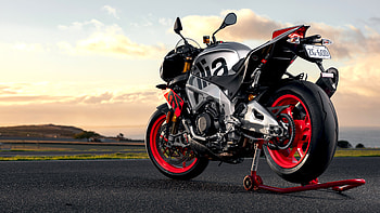 Aprilia Tuono V4 1100 Factory 2019 HD wallpaper