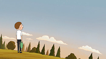 Morty Smith, rick-and-morty, morty, tv-shows HD wallpaper
