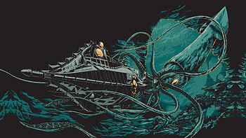 Jules Verne, Verne , Background Selection, Visual Appeal HD wallpaper