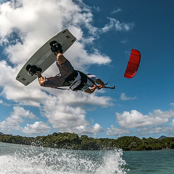 June kitesurfing destinations, Holiday travel guide, Best spots to kiteboard, online magazine HD phone wallpaper