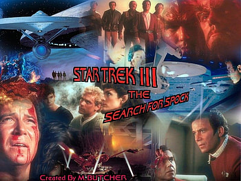 Star Trek III, search for spock HD wallpaper