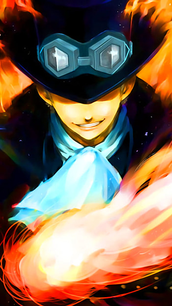 Sabo, Anime, One Piece HD phone wallpaper