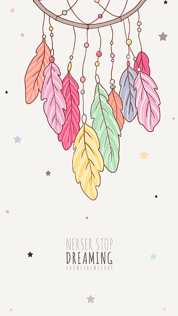 I choose this to represent that I never give up and keep trying . Dreamcatcher Dream ... HD phone wallpaper