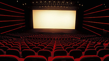 Movie theater , Film reels, Vintage cinema, Movie night HD wallpaper