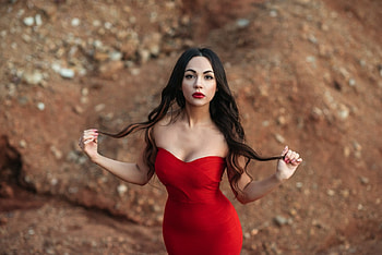 Unknown Model, babe, lady, model, woman HD wallpaper