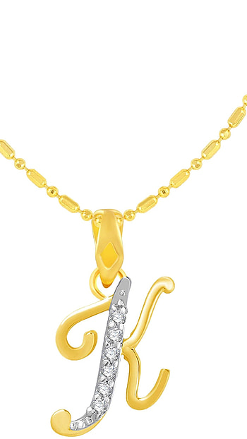 K Letter, Diamond Locket HD phone wallpaper