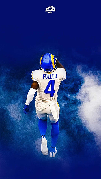 Jordan Fuller, Los Angeles Rams HD phone wallpaper