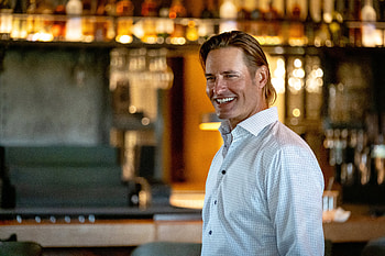 Yellowstone TV Show - Smiling Character in Western Decor, TV Show, Yellowstone (TV Show) HD wallpaper