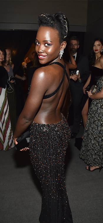 Lupita Nyong'o, Best , Stunning backgrounds, Movie star HD phone wallpaper