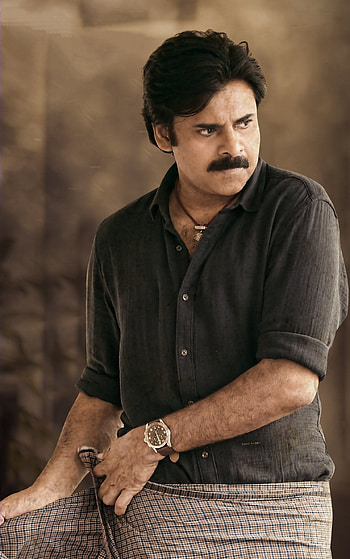 Pawan Kalyan, Telugu movie, bheemla nayak, Pavan kalyan, pawankalyan, pavan, bollywood, telugu, Tollywood HD phone wallpaper