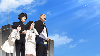 The Anthem of the Heart Anime, Heartwarming story, , Emotional appeal HD wallpaper