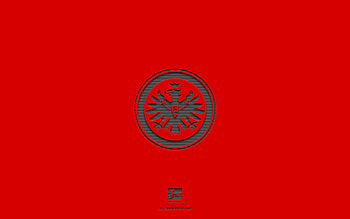 Eintracht Frankfurt, german, soccer, eintrachtfrankfurt, club, logo, bundesliga, football, sport HD wallpaper