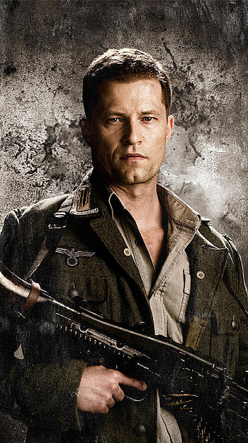 Inglourious Basterds (2022) movie HD phone wallpaper