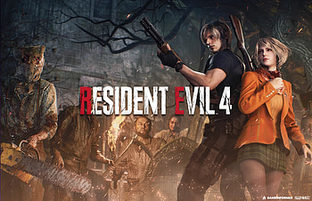 RESIDENT EVIL 4 REMAKE, Resident Evil 4 HD wallpaper