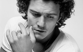 Orlando Bloom, High resolution HD wallpaper