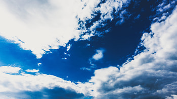 Nature, Sky, Clouds HD wallpaper