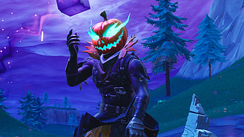 Hollowhead, Fortnite HD wallpaper