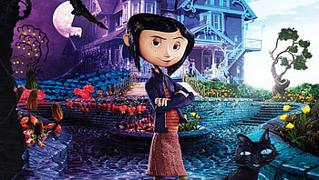 Coraline (2022) movie HD wallpaper