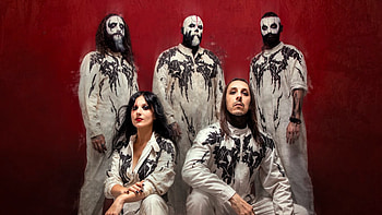 Cristina Scabbia, Covid-19 experience, Livestream event, The Pit magazine HD wallpaper