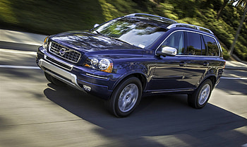 Volvo, Cars, Side View, 2015, Volvo Xc90 Ii HD wallpaper