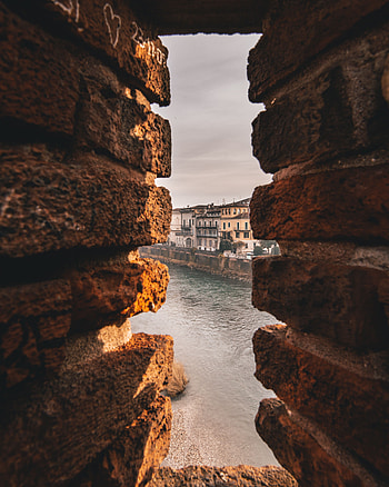 Cities, City, Overview, Review, View, Slit HD phone wallpaper