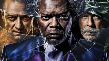 M. Night Shyamalan, Contest win Glass, Blu-ray HD wallpaper