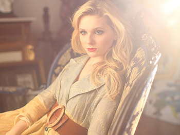 Abigail Breslin, Abigail, blonde, Breslin HD wallpaper