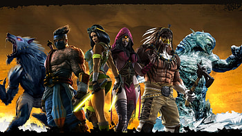 Killer Instinct, Gaming, Video Game HD wallpaper