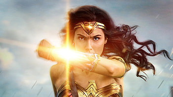 Wonder Woman movie HD wallpaper