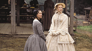 Sally and Ada, Cold Mountain HD wallpaper
