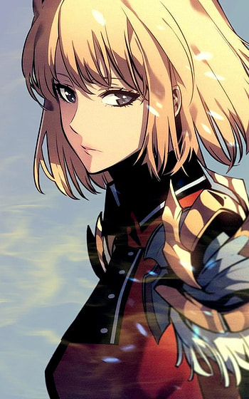 Cha Hae-in, Cha Hae-in, Anime, Solo Leveling HD phone wallpaper