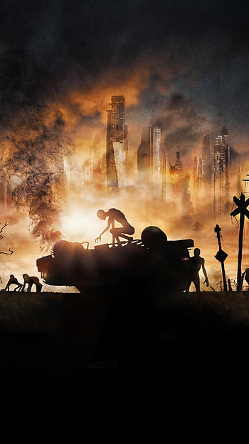 Hostile (2022) movie HD phone wallpaper