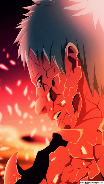 obito, fire HD phone wallpaper