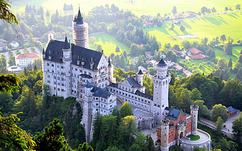 Neuschwanstein castle, Most viewed , resolutions, Popular choice HD wallpaper