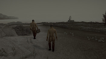 Hollowbody : Survival in a Dystopian Landscape, video game, Hollowbody HD wallpaper
