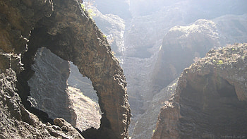 Tenerife, Masca gorge, Barbaras HD wallpaper