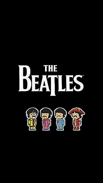 The Beatles, , Various designs HD phone wallpaper