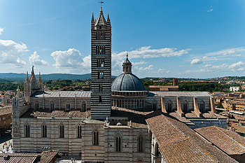 Siena Cathedral, spots, Architectural beauty, Italy HD wallpaper