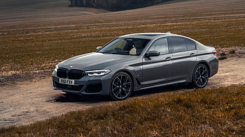 BMW 545e Xdrive M Sport 2021 Cars HD wallpaper