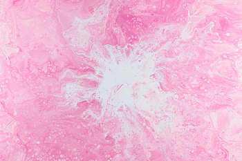 Abstract, Pink, Divorces, Paint, Liquid, Stains, Spots, Fluid Art HD wallpaper
