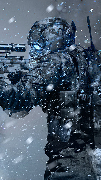 Ghost Recon: Future Soldier, Sniper, , Zoey Anderson HD phone wallpaper