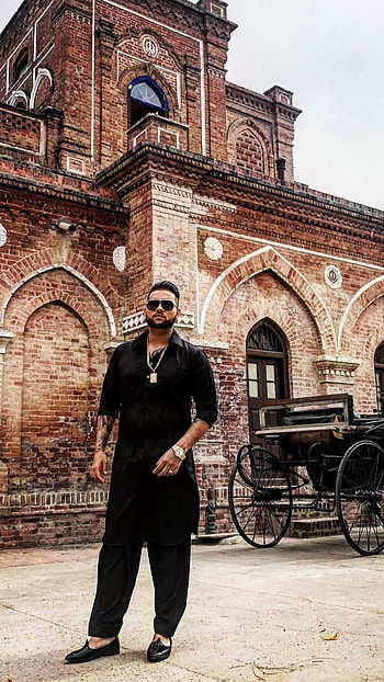 Karan Aujla, Singer HD phone wallpaper
