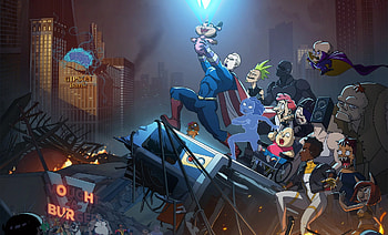 The Boys: Diabolical, Wild spinoff, Created with no rules, Den of Geek HD wallpaper