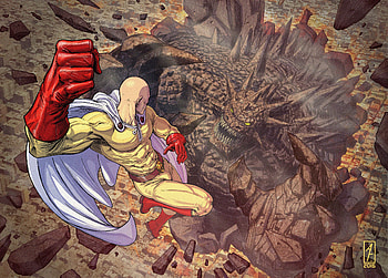 Saitama One Punch Man , one-punch-man, anime HD wallpaper