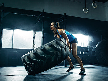 Girl Fitness Model, exercise, sports, girls HD wallpaper